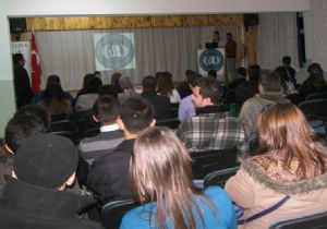 NMYO bir ilki gerçekleştirdi